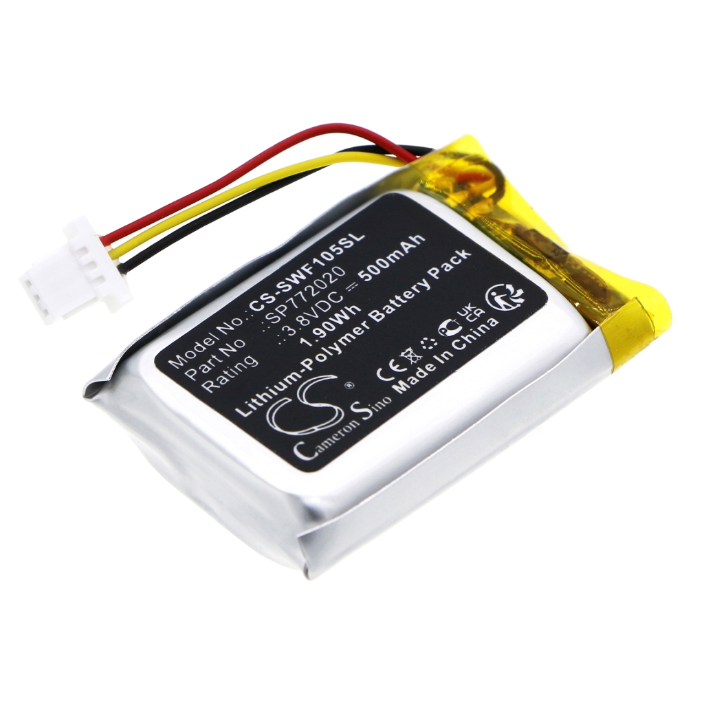 Compatibele batterijvervanging voor Sony SP772020