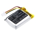 Compatibele batterijvervanging voor Sony SP772020