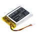 Compatibele batterijvervanging voor Sony SP772020