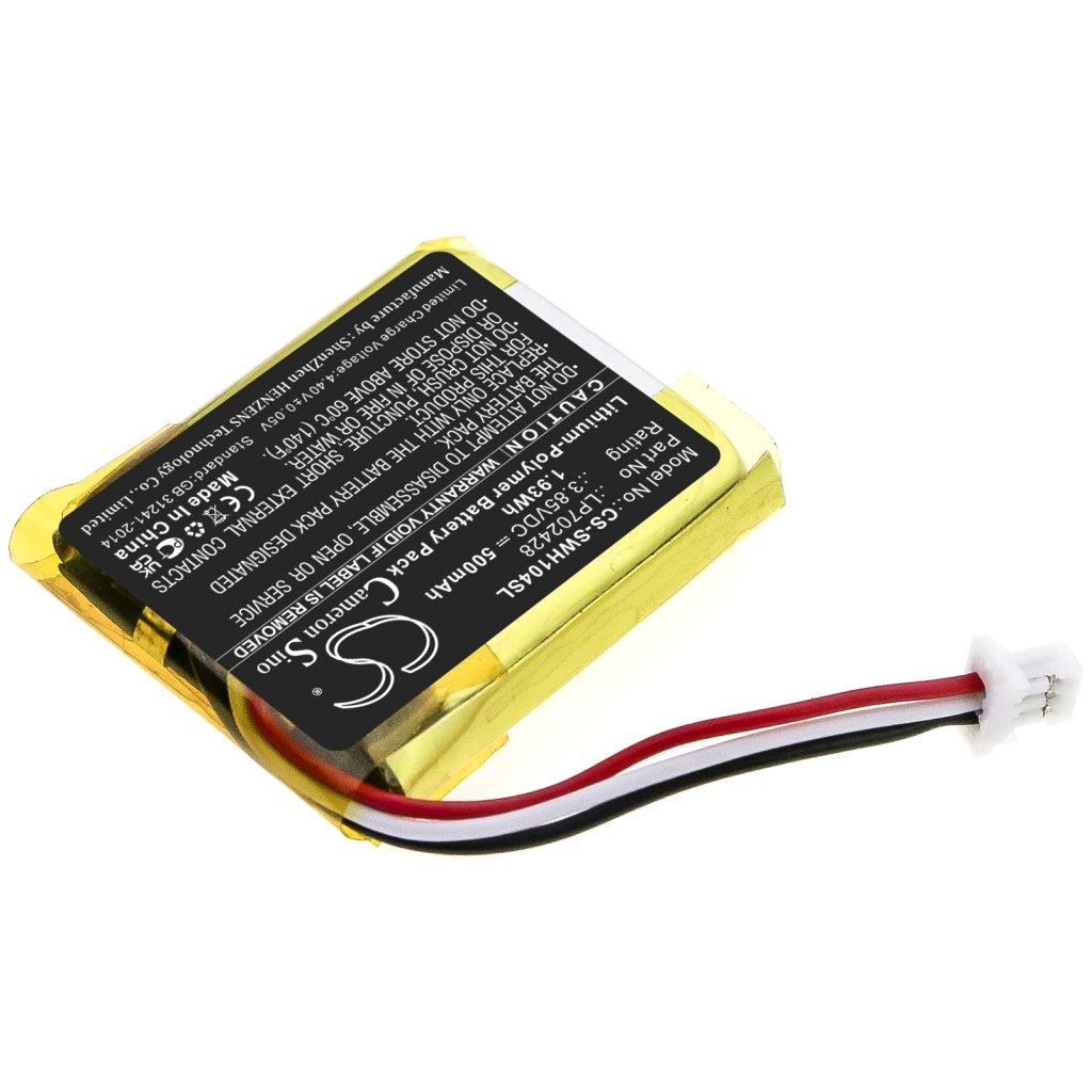 Compatibele batterijvervanging voor Sony LP702428