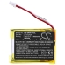 Compatibele batterijvervanging voor Sony LP702428