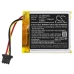 Batterijen Batterij voor draadloze headset CS-SWH105SL