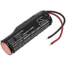 Compatibele batterijvervanging voor Sony 1588-0911