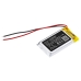 Compatibele batterijvervanging voor Sony ACE621733