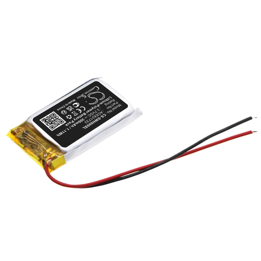 Compatibele batterijvervanging voor Sony ACE621733
