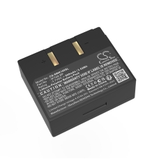 Compatibele batterijvervanging voor Saramonic WITALK BP
