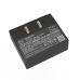 Compatible battery replacement for Saramonic WITALK BP