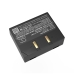 Compatible battery replacement for Saramonic WITALK BP
