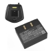Compatible battery replacement for Saramonic WITALK BP
