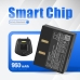 Compatible battery replacement for Saramonic WITALK BP