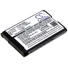 Compatibele batterijvervanging voor BLU 21221-10296051