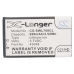 Compatibele batterijvervanging voor Swissvoice 43048