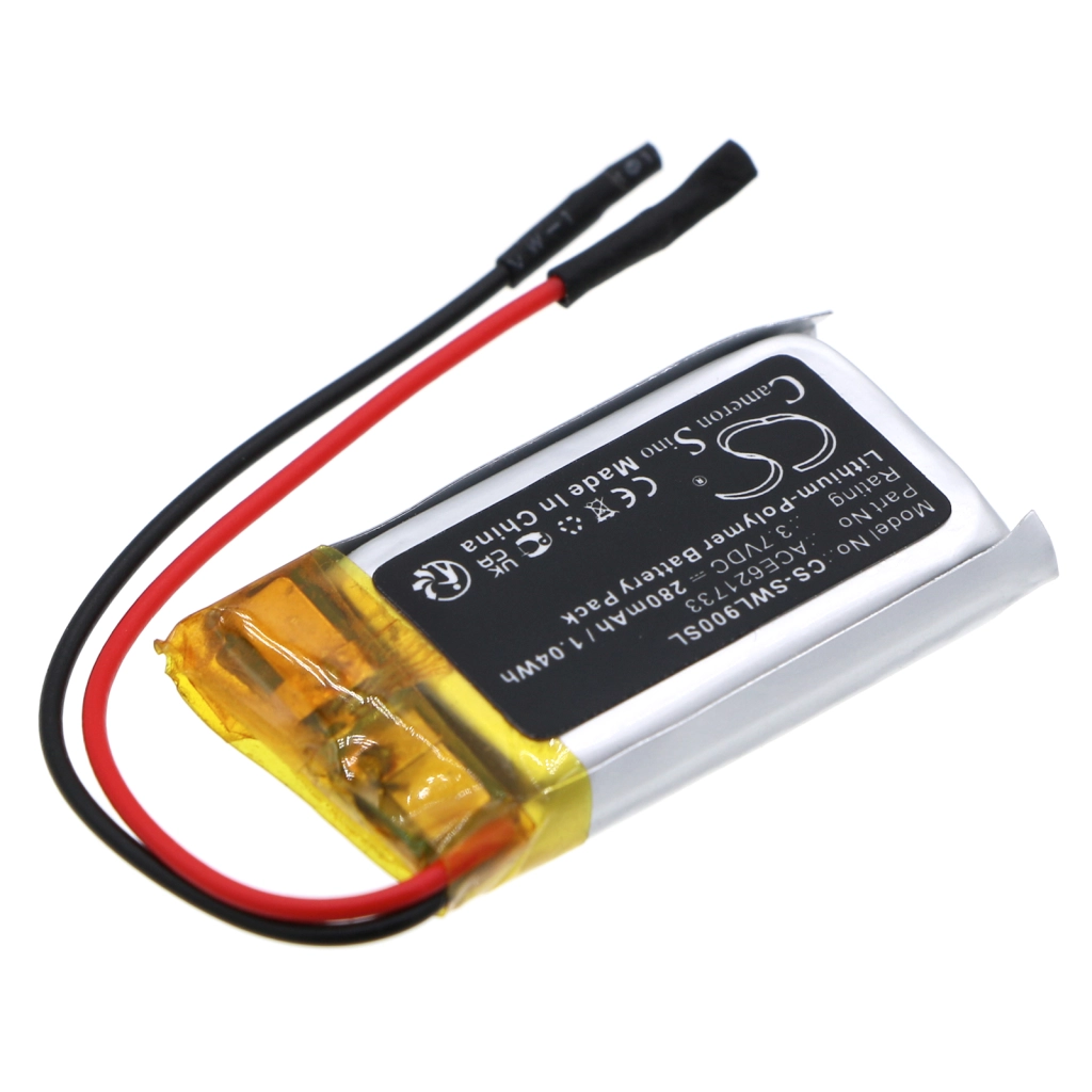 Batterijen Batterij voor draadloze headset CS-SWL900SL