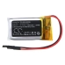 Batterijen Batterij voor draadloze headset CS-SWL900SL