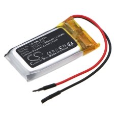 Compatibele batterijvervanging voor Fiio ACE621733