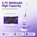 Battery compatible with Vacuum Battery