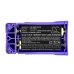 Battery compatible with Vacuum Battery
