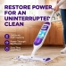 Battery compatible with Swiffer