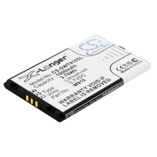 Compatible battery replacement for Switel M910