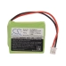 Batterijen Draadloze telefoon batterij CS-SX382CL
