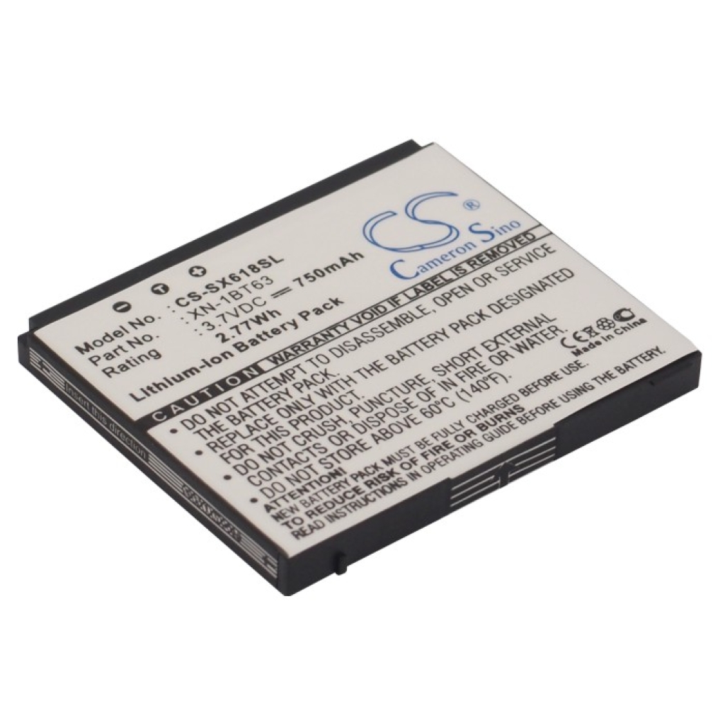 Bureau-oplader Boostmobile CS-SX618SL