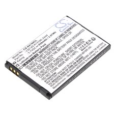 Compatible battery replacement for Gigaset 4250366817255,S30852-D2152-X1,V30145-K1310-X444,V30145-K1310-X445,V30145-K1310K-X444