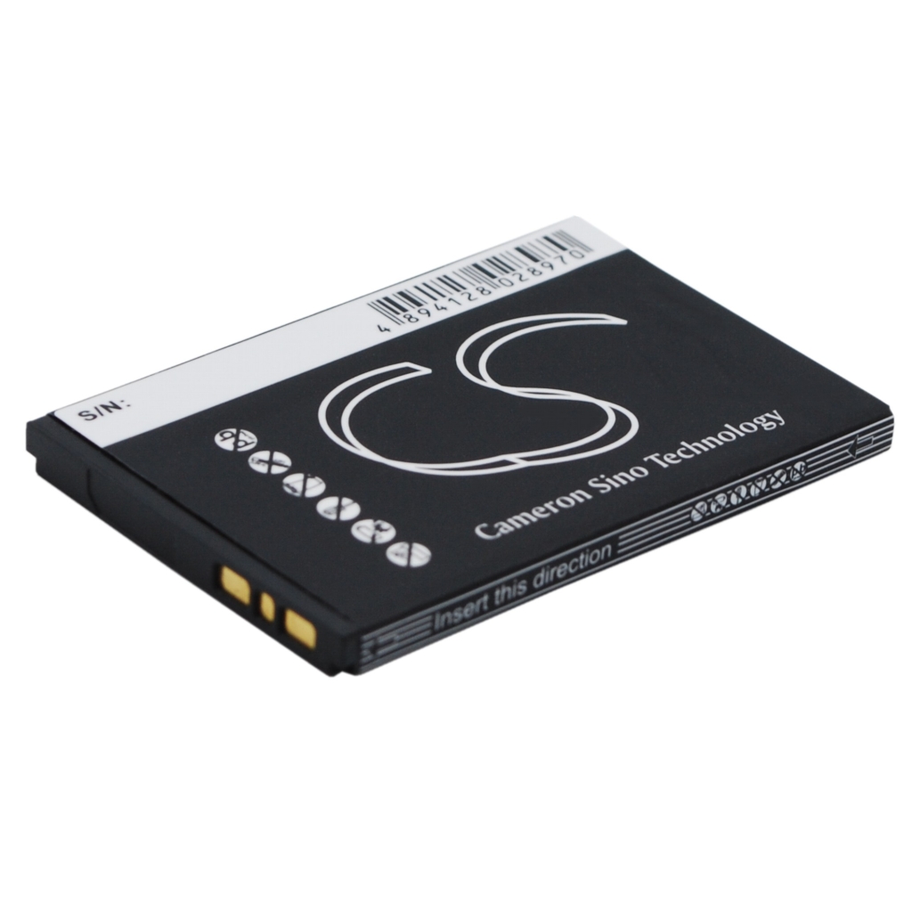 Battery compatible with Sharp SoftBank CS-SX810SL