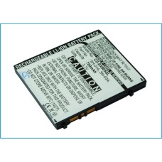 Compatibele batterijvervanging voor Sharp SH-01A,SH-03A,SHBAY1