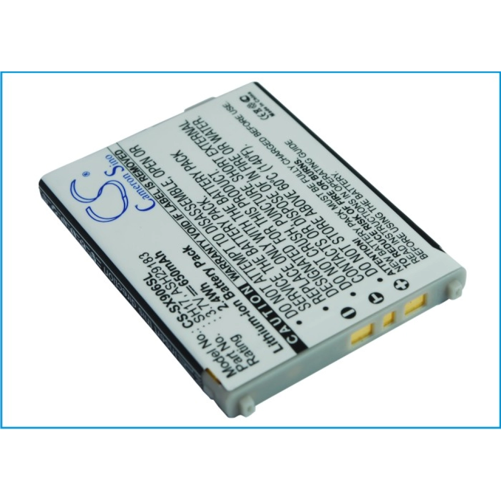 Bureau-oplader Base CS-SX906SL
