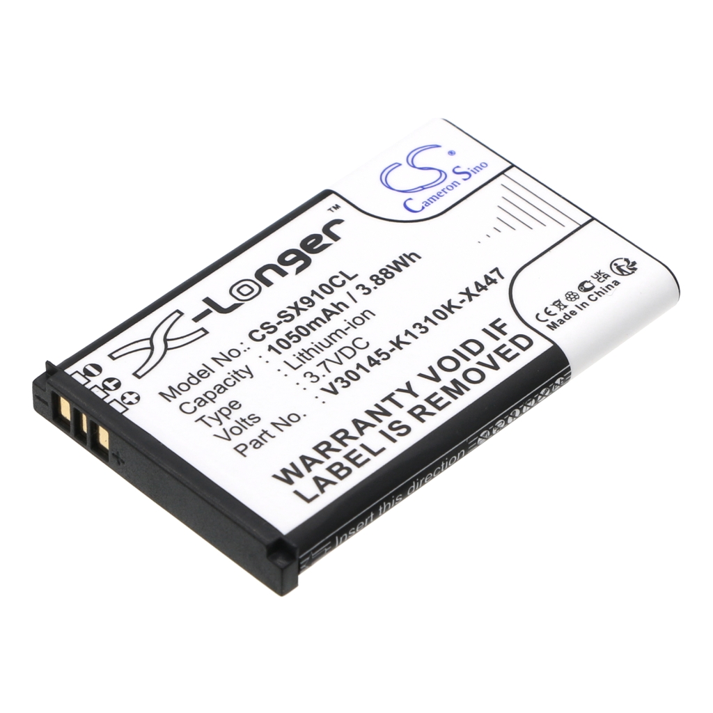 Siemens Draadloze telefoon batterij CS-SX910CL