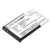 CS-SX910CL<br />Batterijen voor   vervangt batterij V30145-K1310K-X447