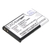 Siemens Draadloze telefoon batterij CS-SX910CL