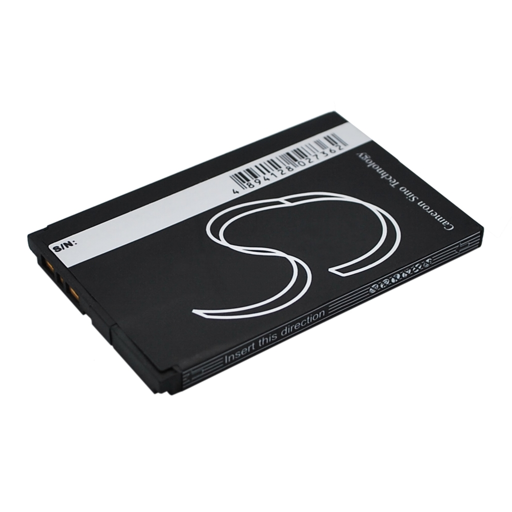 Compatibele batterijvervanging voor Sharp SHBBV1