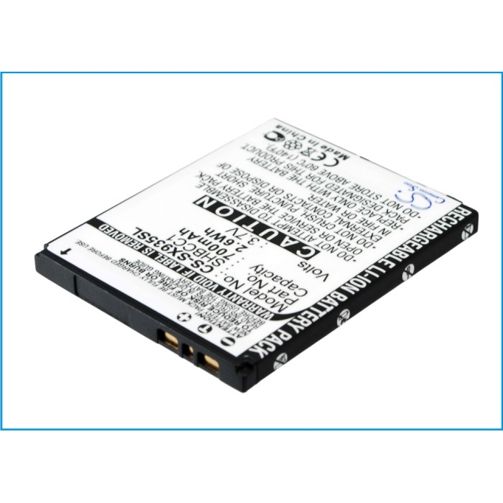 Bureau-oplader Boostmobile CS-SX935SL