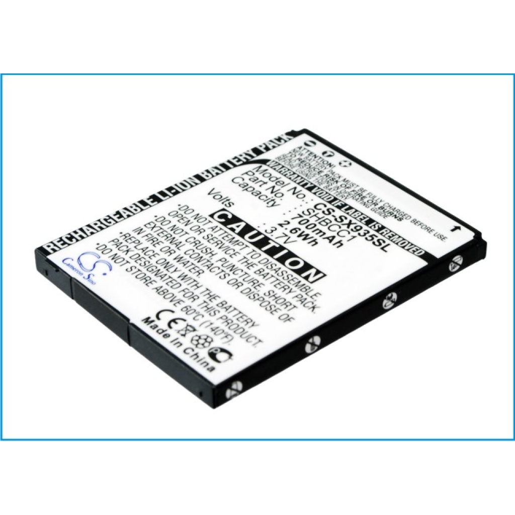 Bureau-oplader Boostmobile CS-SX935SL