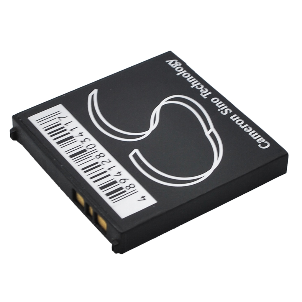 Compatibele batterijvervanging voor Sharp SHBCR1