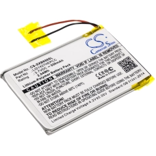 Compatibele batterijvervanging voor Sony 1-756-920-21,1-756-920-31,1-756-920-32,BAT1,LIS1427HEPCC...