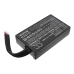 Batterijen Luidspreker Batterij CS-SXB900XL