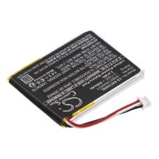 Compatibele batterijvervanging voor Sennheiser 507271-88,AHB413645PCT