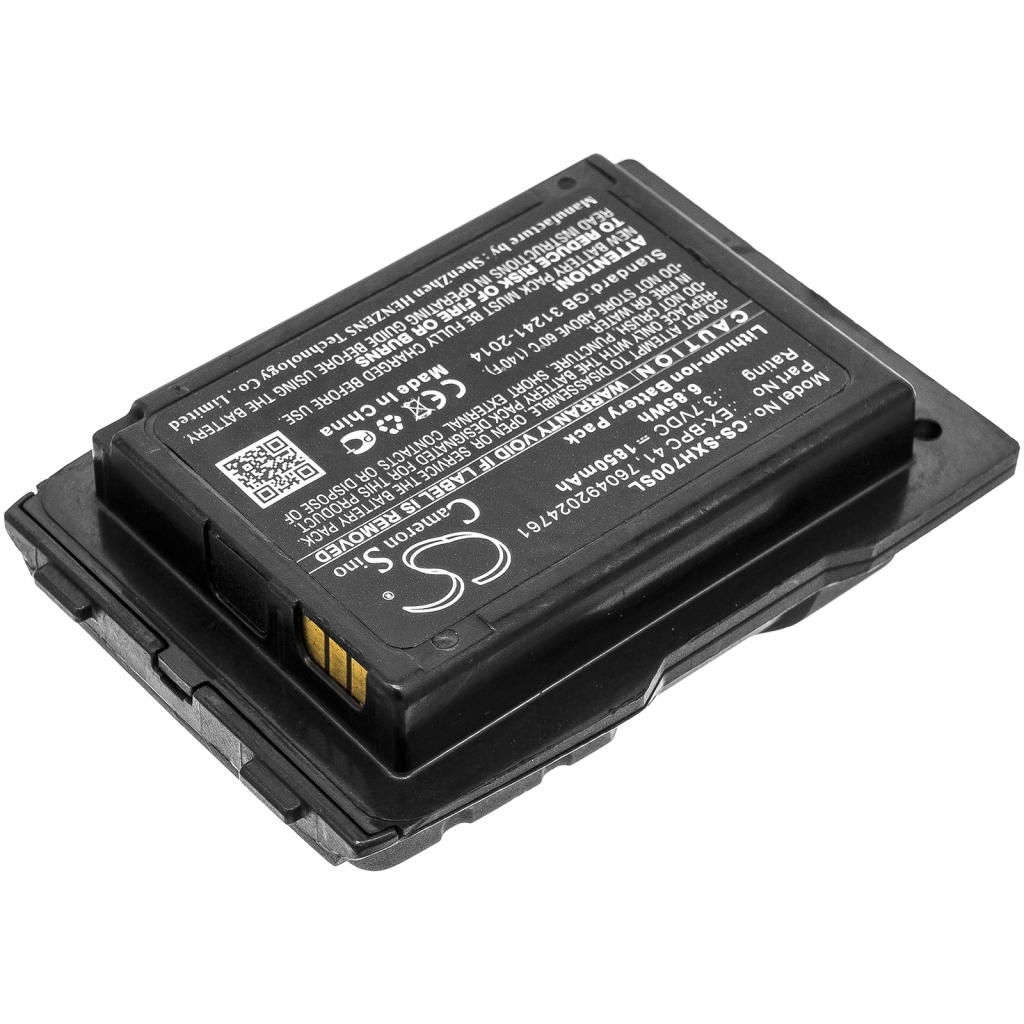 Battery compatible with Sonim CS-SXH700SL