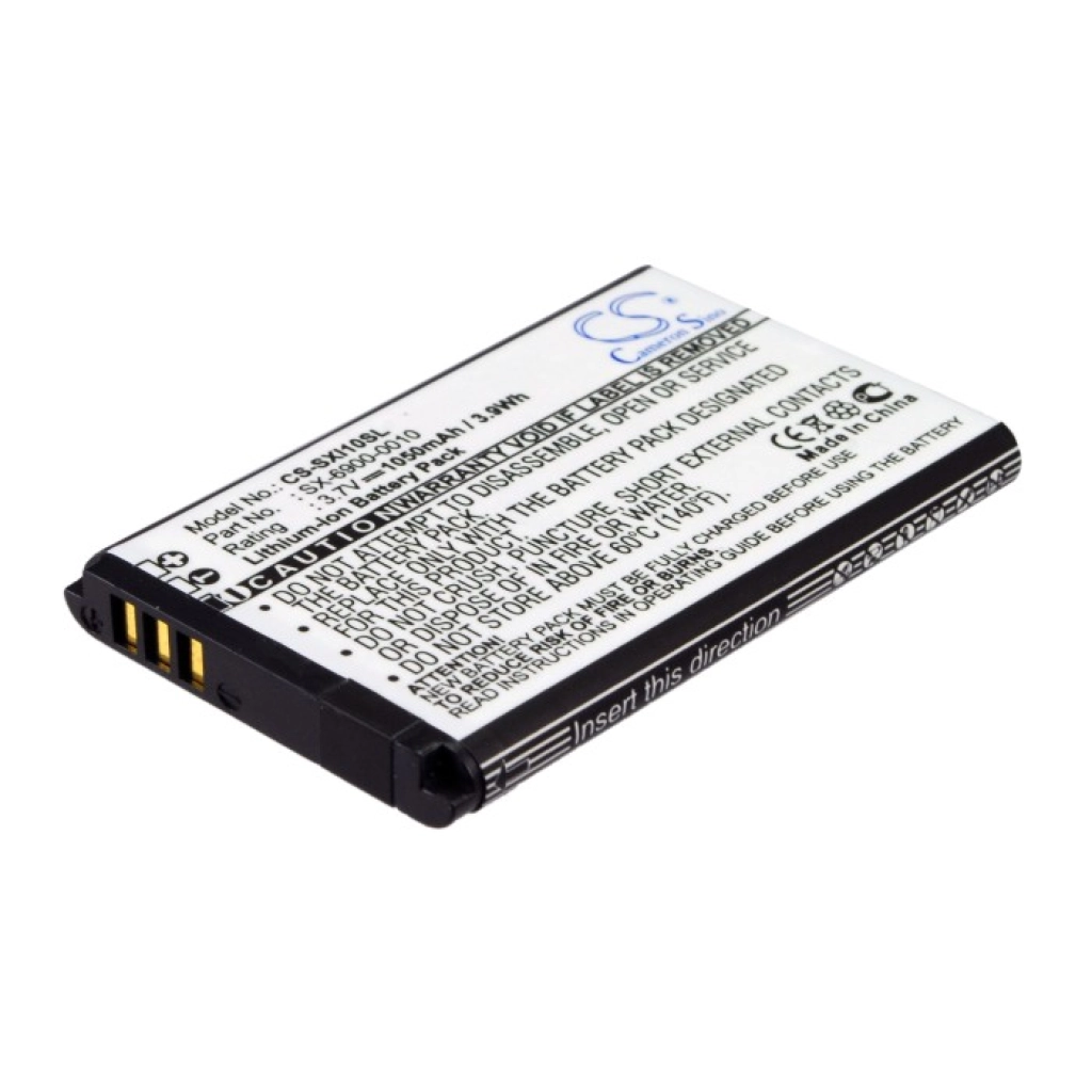 Bureau-oplader Modelo CS-SXI10SL