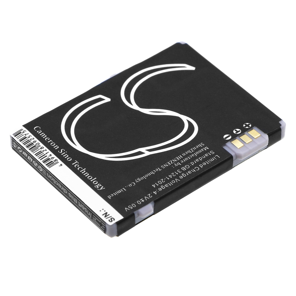 Draadloze telefoon batterij Unify CS-SXM20CL