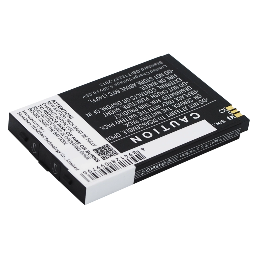 Batterijen Vervangt XP3-0001100-2
