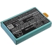Batterij voor mobiele telefoon Socketmobile CS-SXP670SL