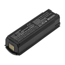 Compatible battery replacement for Shure 95L12509,AXT920,AXT920SL