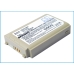 Battery compatible with Sanyo CS-SY3100BL