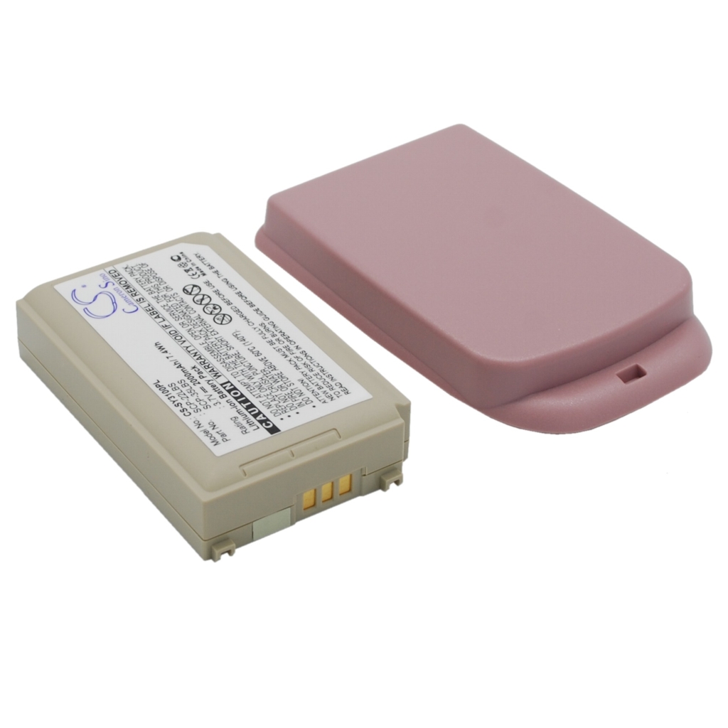 Battery compatible with Sanyo CS-SY3100PL