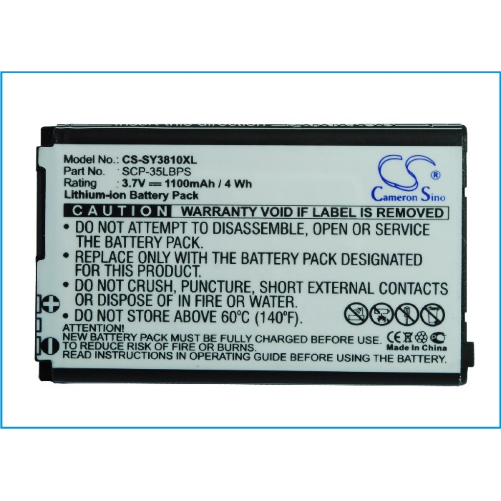 Bureau-oplader Texas instruments CS-SY3810XL