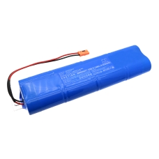 Compatible battery replacement for Streamer KRH33/62