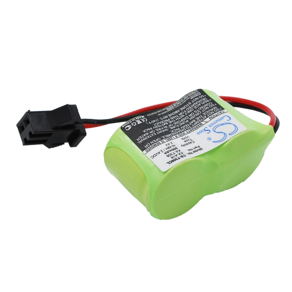 Draadloze telefoon batterij Panasonic CS-T308CL